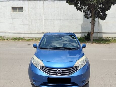 Nissan Note 2014