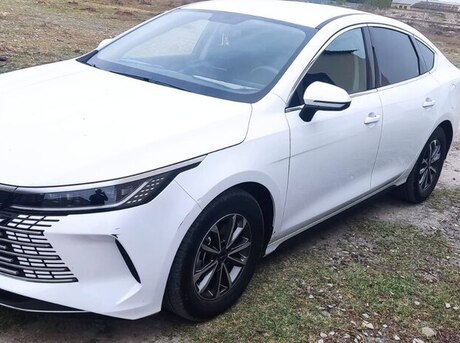 BYD Destroyer 05 2025