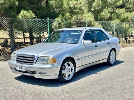 Mercedes C 220 d 1999