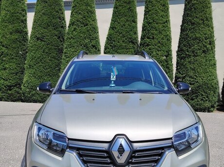 Renault Sandero Stepway
