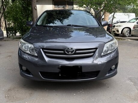 Toyota Corolla 2007