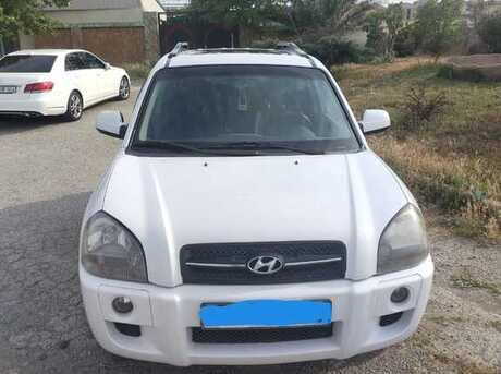 Hyundai Tucson 2008