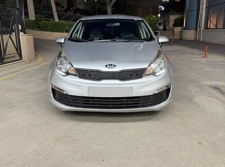 Kia Rio 2016