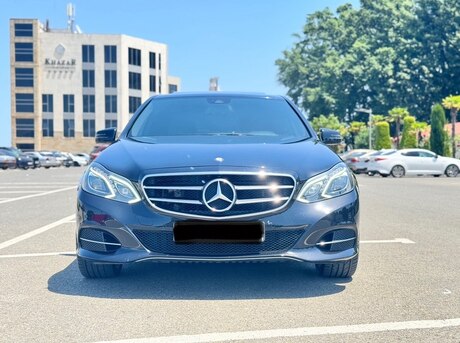 Mercedes E 220 d 2014