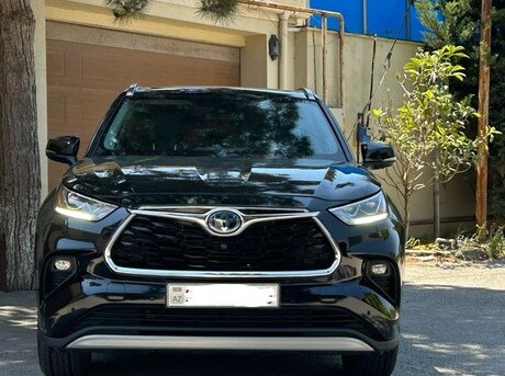 Toyota Highlander 2020