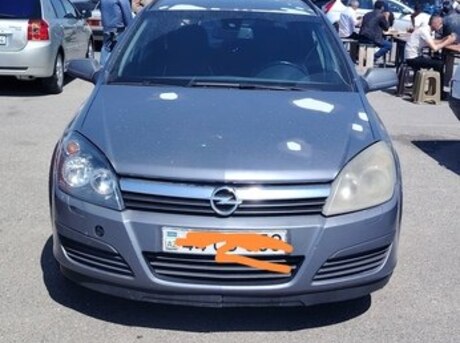 Opel Astra 2006