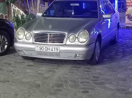 Mercedes E 240 1998