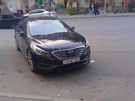 Hyundai Sonata 2015