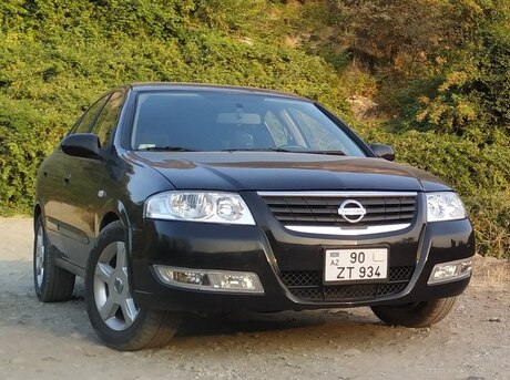 Nissan Sunny 2010