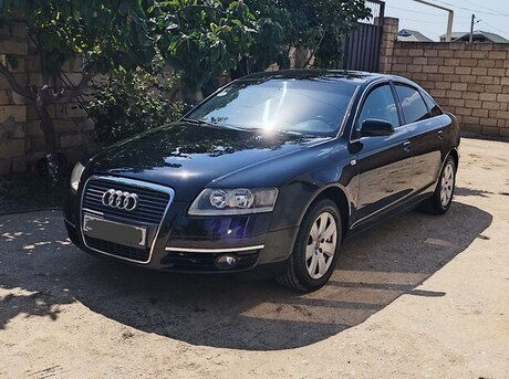 Audi A6 2006