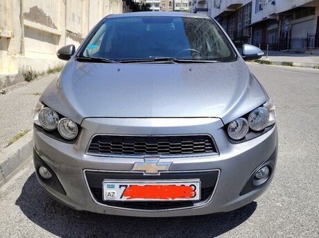 Chevrolet Aveo 2015