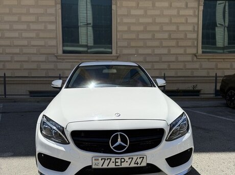 Mercedes C 300