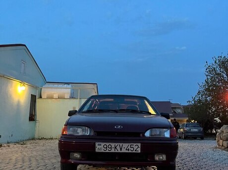 LADA (VAZ) 2115 2005