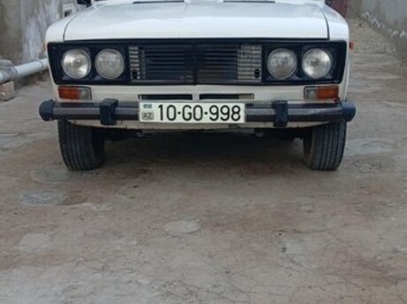LADA (VAZ) 2106 1983