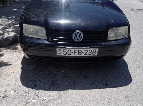 Volkswagen Jetta 2002