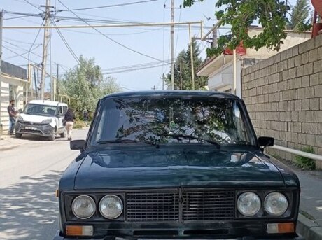 LADA (VAZ) 2106 1988