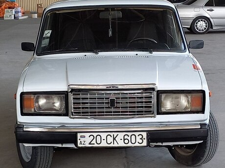LADA (VAZ) 2107 2004