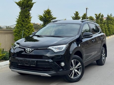 Toyota RAV4 2016