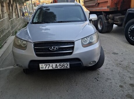 Hyundai Santa Fe 2009