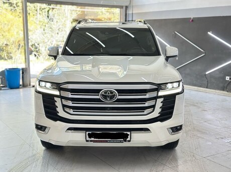 Toyota Land Cruiser 2022