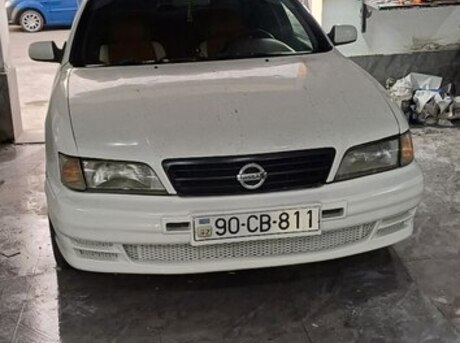 Nissan Maxima