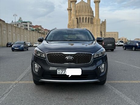 Kia Sorento 2014