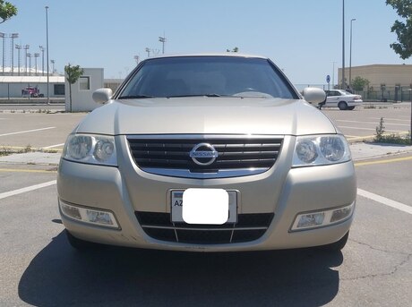 Nissan Sunny 2008