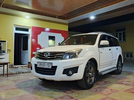 GWM Hover H3 2013