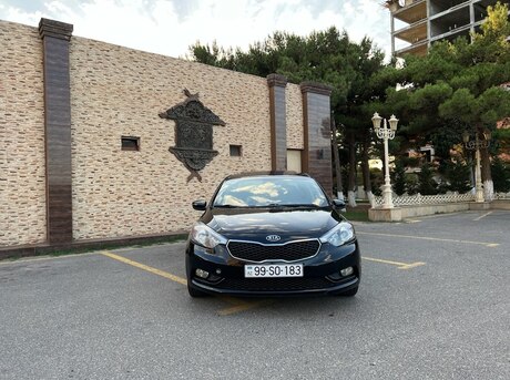 Kia Cerato 2013