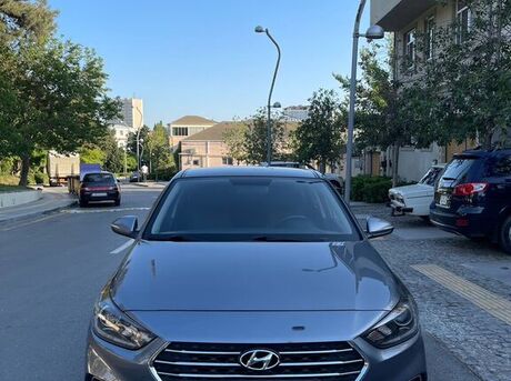 Hyundai Accent 2017