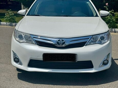 Toyota Camry 2013