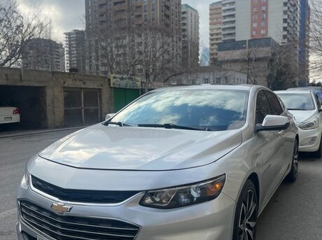 Chevrolet Malibu 2016