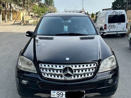 Mercedes ML 350 4MATIC 2007