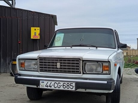 LADA (VAZ) 2107 2004