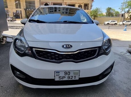 Kia Rio 2013