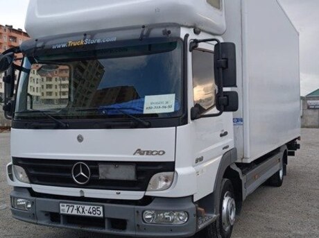Mercedes Atego 816 2010