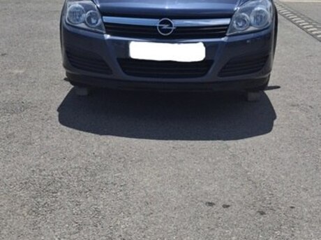 Opel Astra 2006