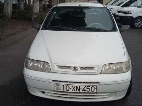 Fiat Albea 2003