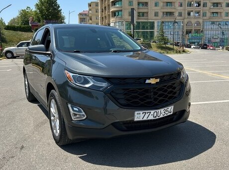 Chevrolet Equinox 2019