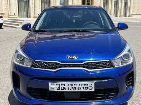 Kia Rio 2020