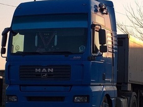 MAN TGA 18.440 2006