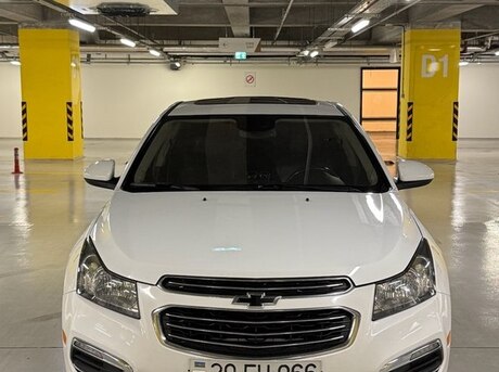 Chevrolet Cruze 2015