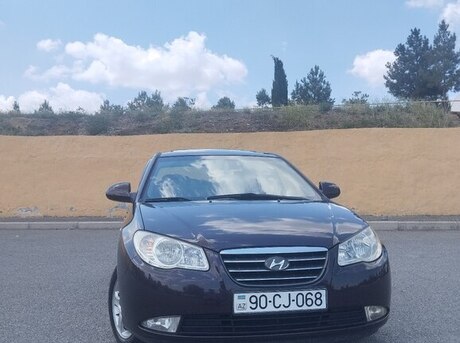 Hyundai Elantra 2008