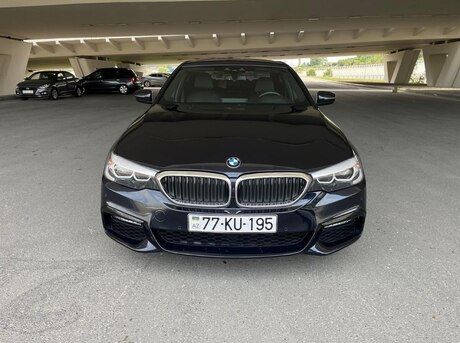 BMW 530