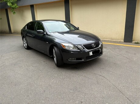 Lexus GS 300 2005