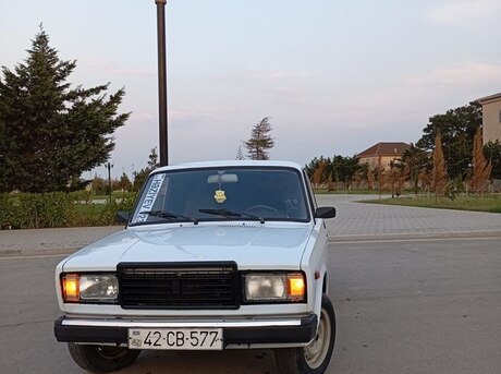 LADA (VAZ) 2107 1999