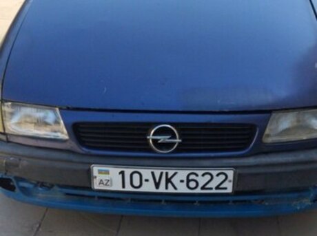 Opel Astra 1997