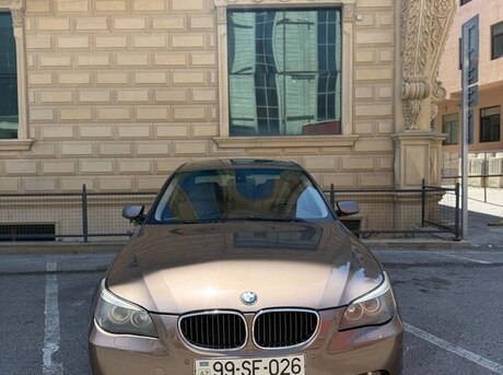BMW 525
