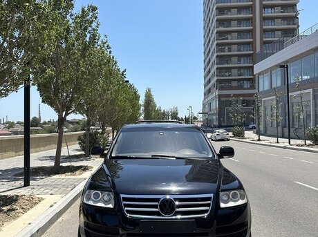 Volkswagen Touareg 2003