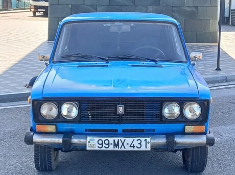 LADA (VAZ) 2106 1986